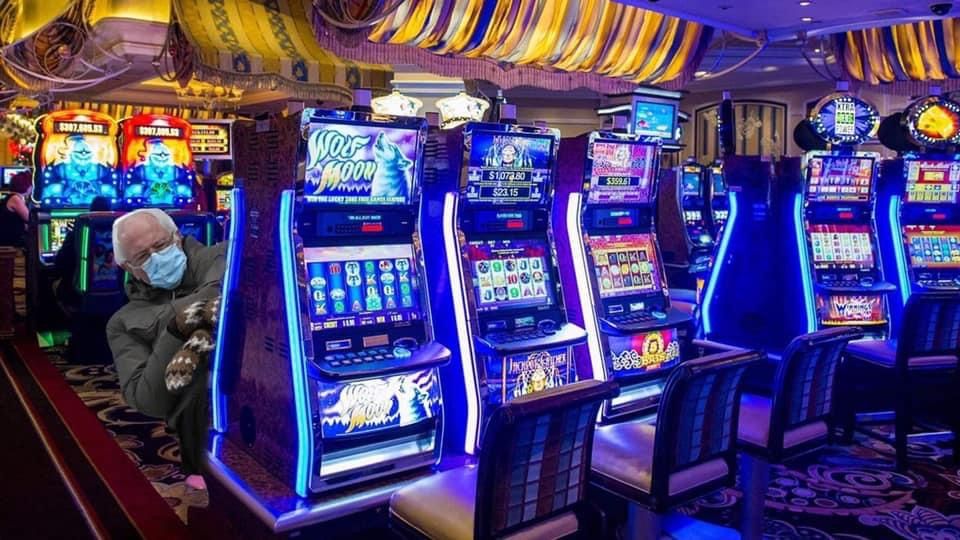 MCWBD کیسینو میں سلاٹ کھیلنا شروع کریں۔